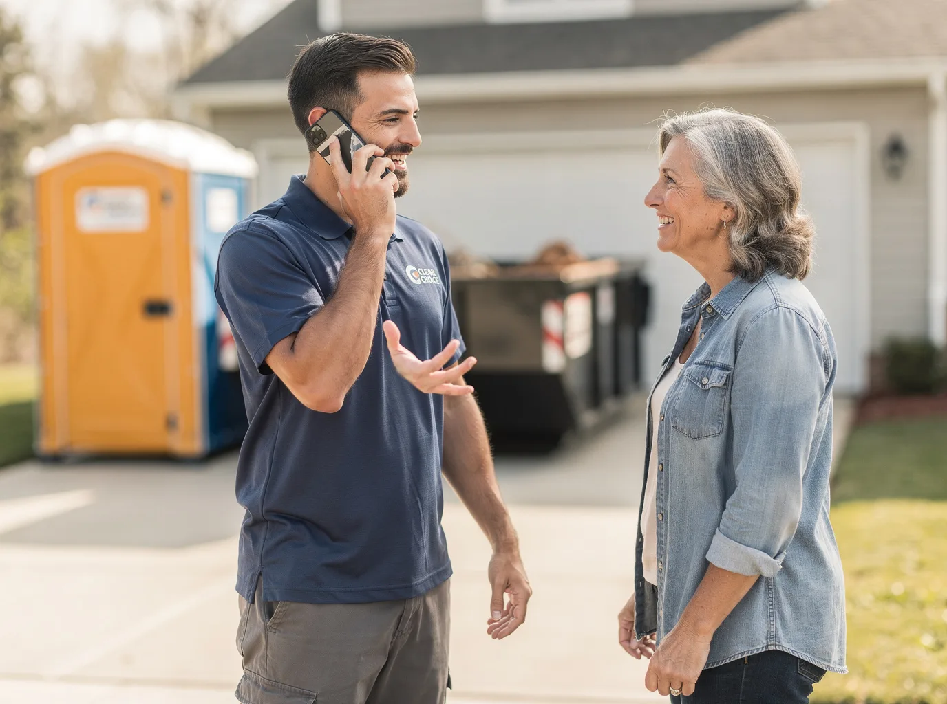 Porta Potty Rental Rosenberg, TX FAQs